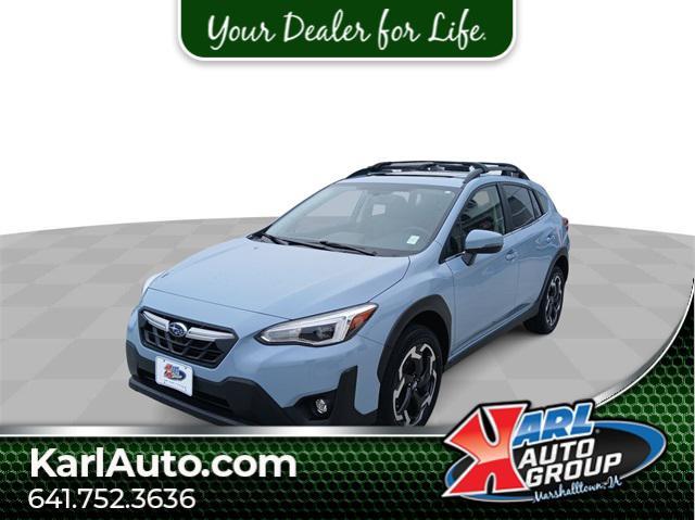 2023 Subaru Crosstrek