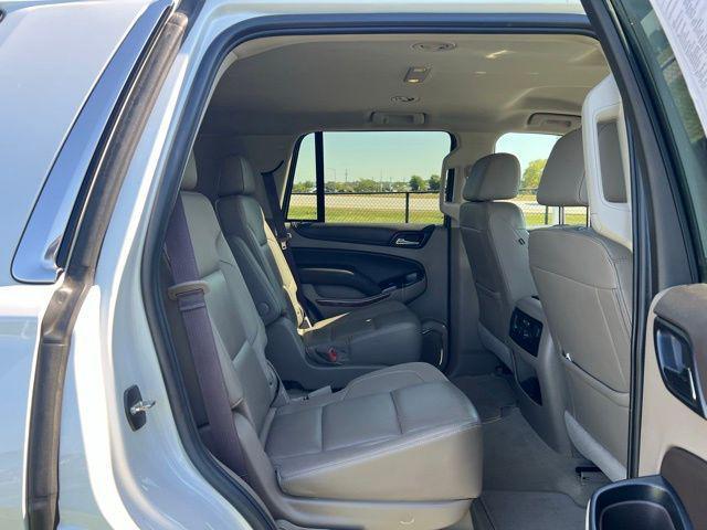 Photo of 2017 Iridescent Pearl Tricoat Chevrolet Tahoe