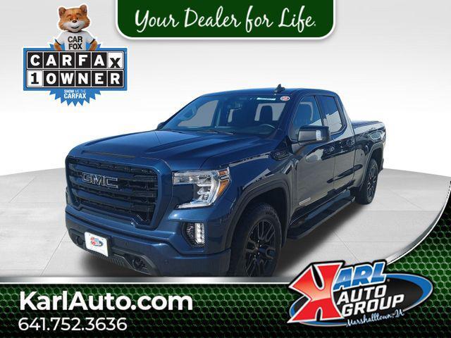 2022 GMC Sierra 1500
