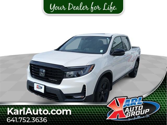 2023 Honda Ridgeline