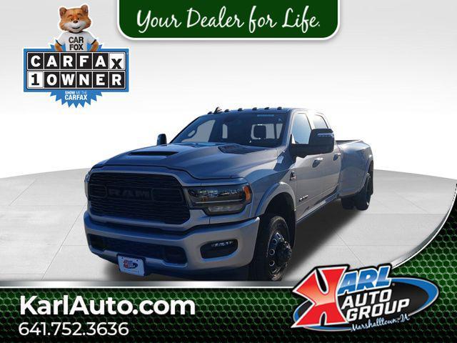 2023 RAM 3500