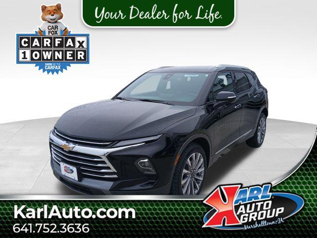 2024 Chevrolet Blazer