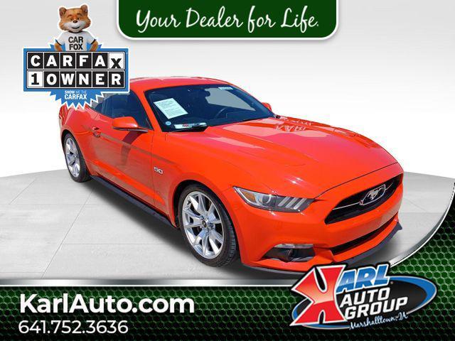 2015 Ford Mustang