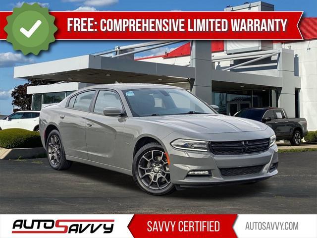 2018 Dodge Charger