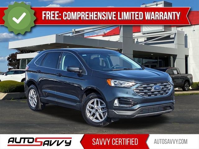 2024 Ford Edge