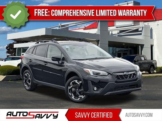 2023 Subaru Crosstrek