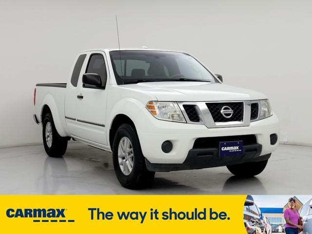 2015 Nissan Frontier