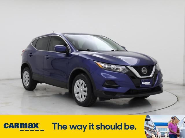 2020 Nissan Rogue Sport