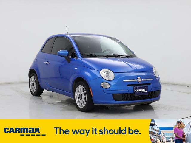 2015 Fiat 500