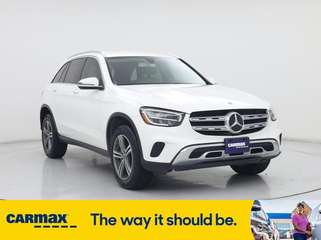 2020 Mercedes-Benz Glc 300