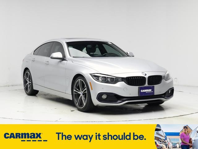 2018 BMW 430
