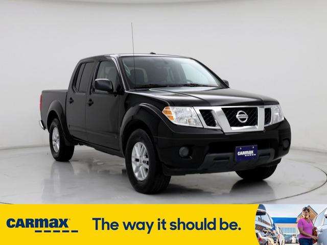 2017 Nissan Frontier