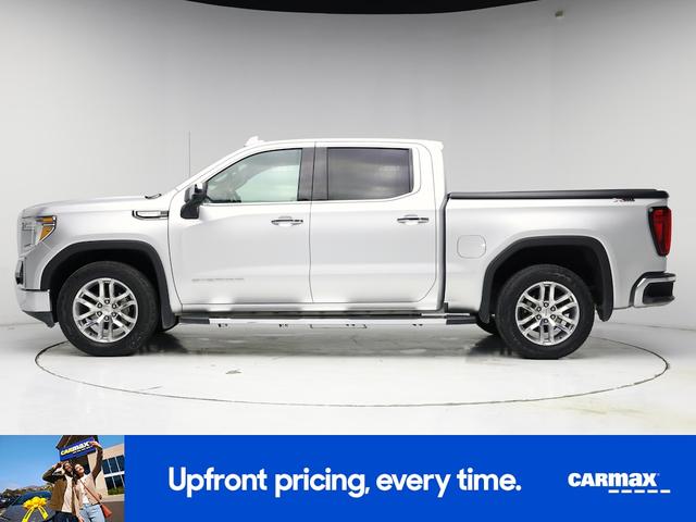 Photo of 2021 Silver GMC Sierra 1500