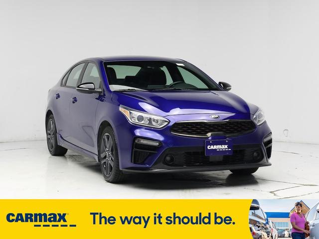 2020 Kia Forte