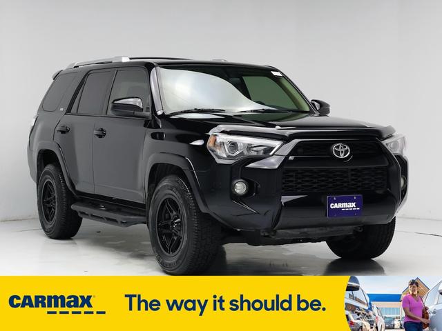2016 Toyota 4runner
