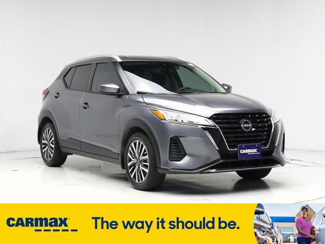 2023 Nissan Kicks