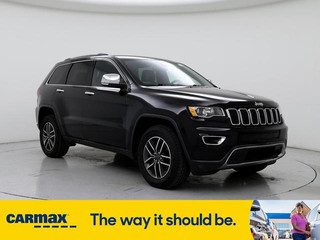 2019 Jeep Grand Cherokee