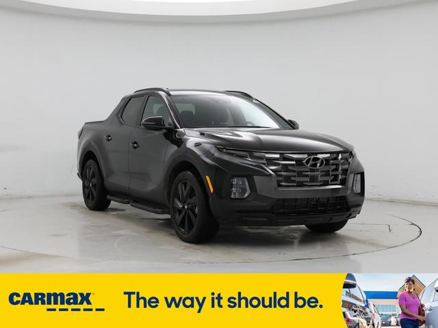 2024 Hyundai Santa Cruz