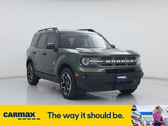 2023 Ford Bronco Sport