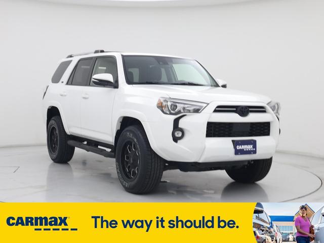 2021 Toyota 4runner