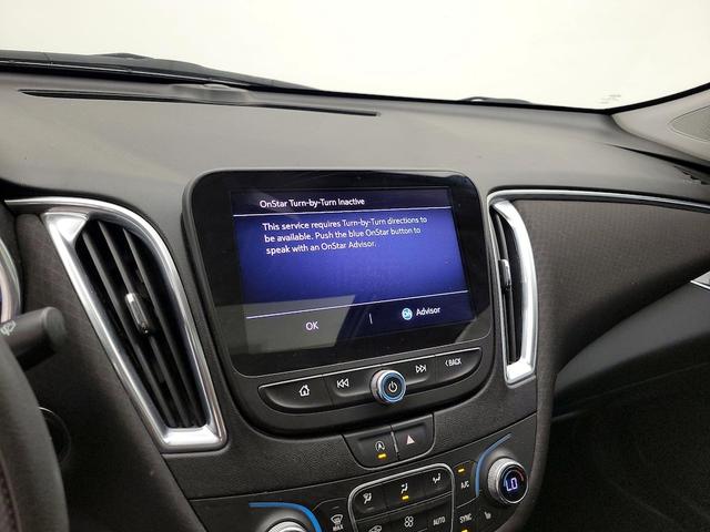 Photo of 2021 Black Chevrolet Malibu
