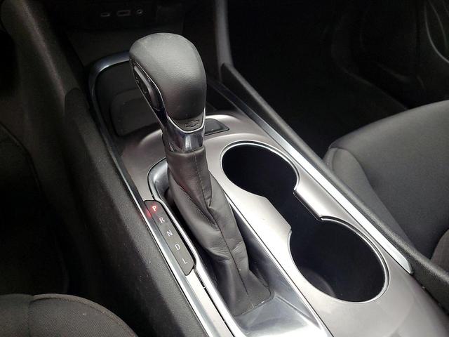 Photo of 2021 Black Chevrolet Malibu