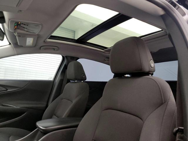 Photo of 2021 Black Chevrolet Malibu