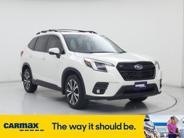 2024 Subaru Forester