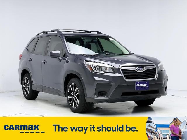 2020 Subaru Forester