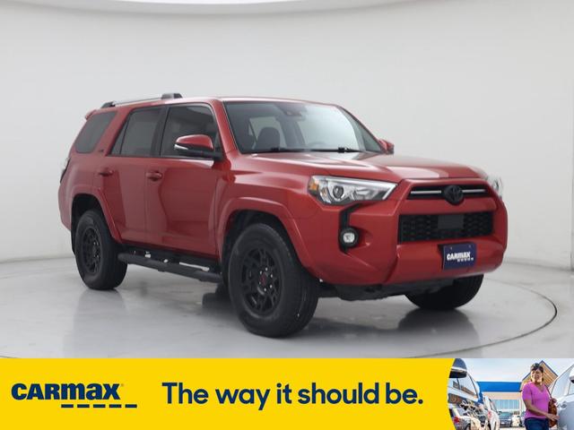 2022 Toyota 4runner