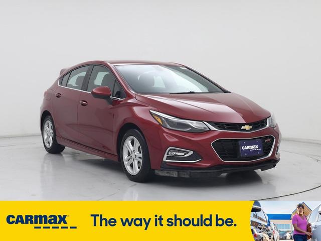 2017 Chevrolet Cruze