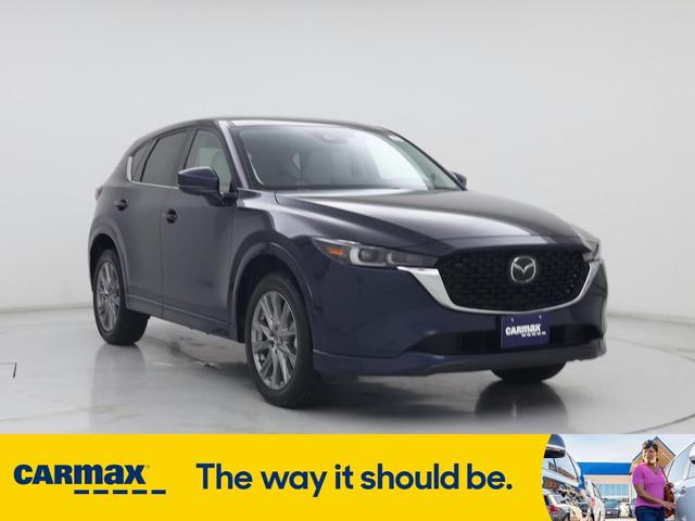 2024 Mazda CX-5