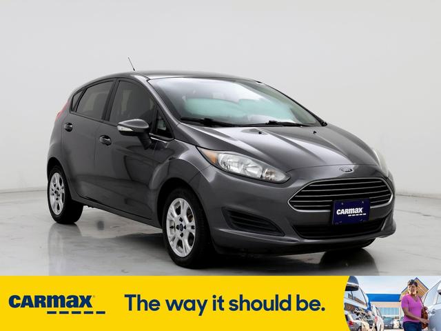 2016 Ford Fiesta