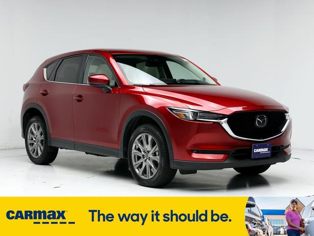 2021 Mazda CX-5