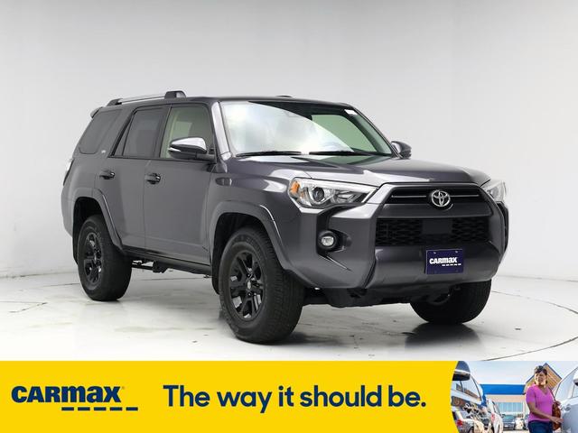 2023 Toyota 4runner