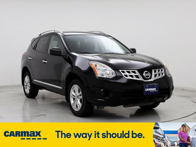 2013 Nissan Rogue