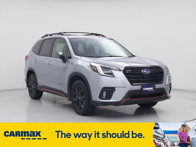 2023 Subaru Forester