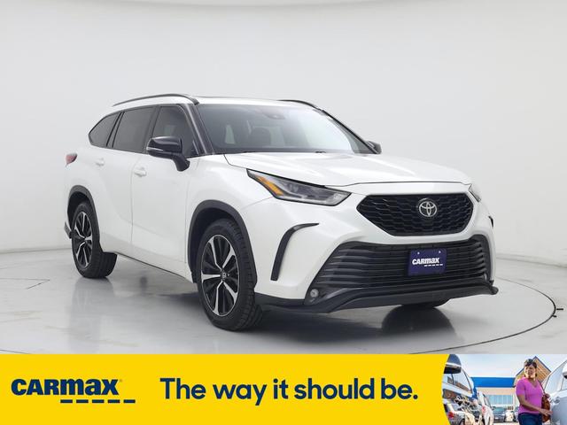2021 Toyota Highlander