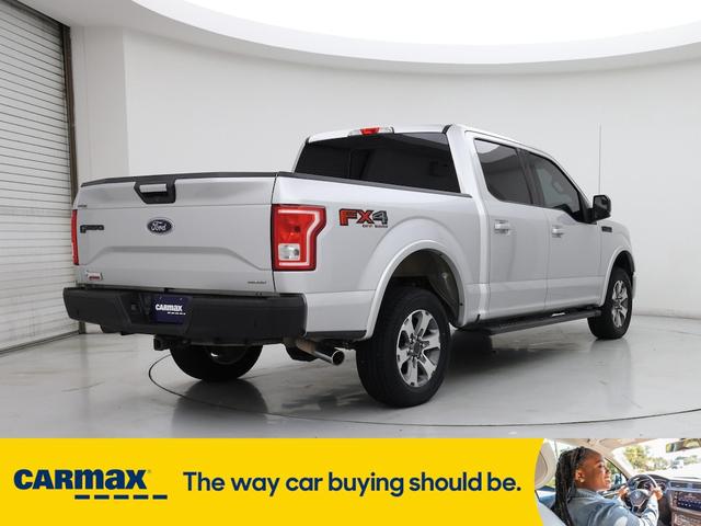Photo of 2016 Silver Ford F-150