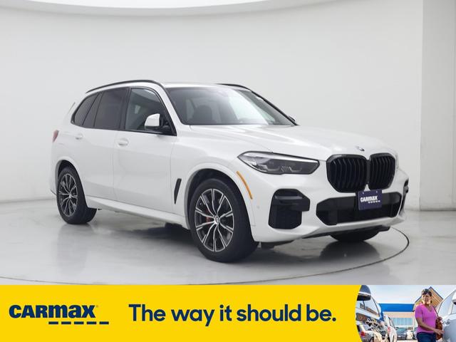 2022 BMW X5