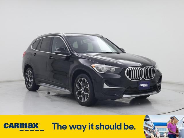 2021 BMW X1