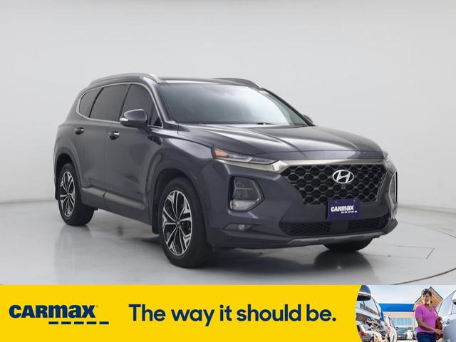 2020 Hyundai Santa Fe
