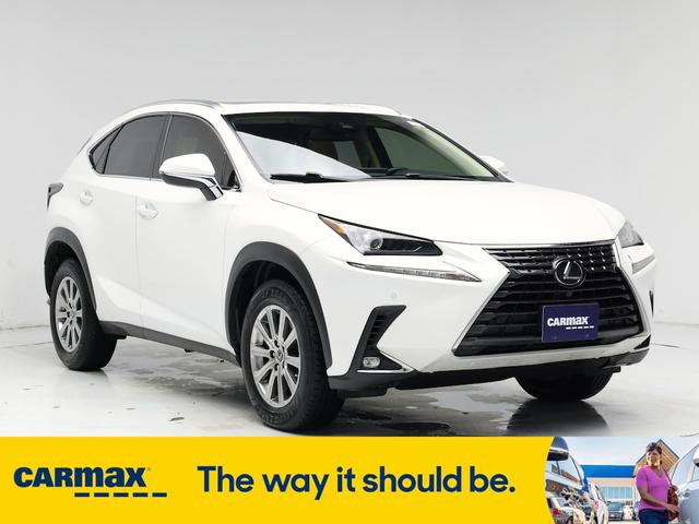 2020 Lexus Nx 300