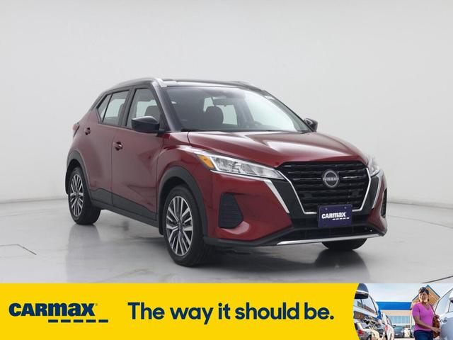 2024 Nissan Kicks