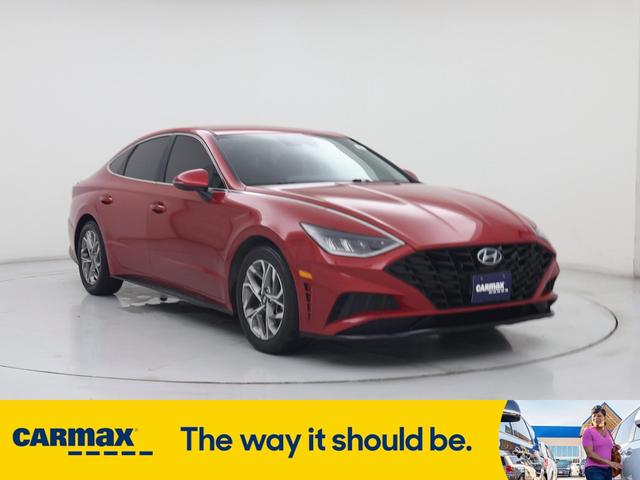 2021 Hyundai Sonata