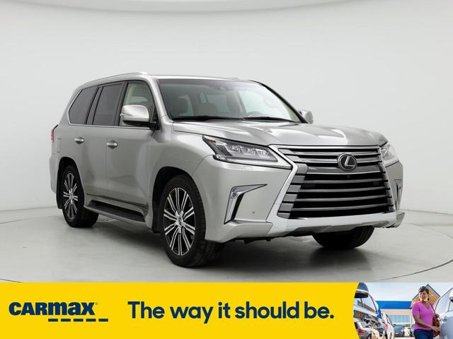 2021 Lexus Lx 570