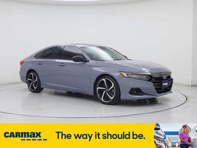 2022 Honda Accord