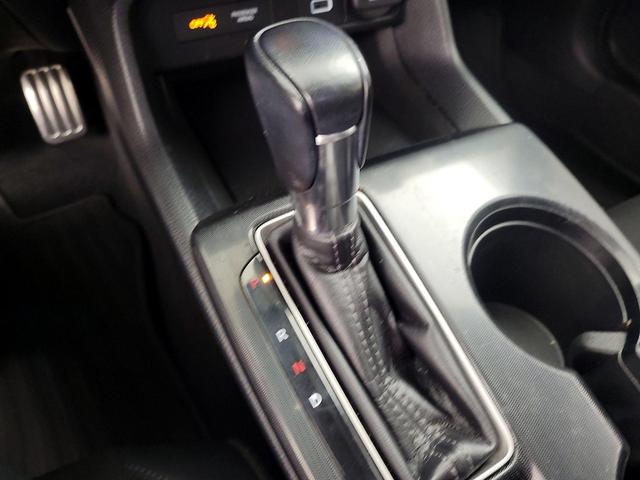 Photo of 2023 Black Honda Civic