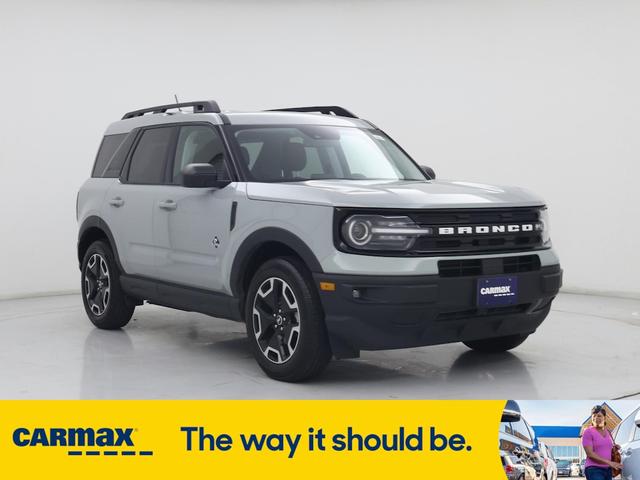 2023 Ford Bronco Sport