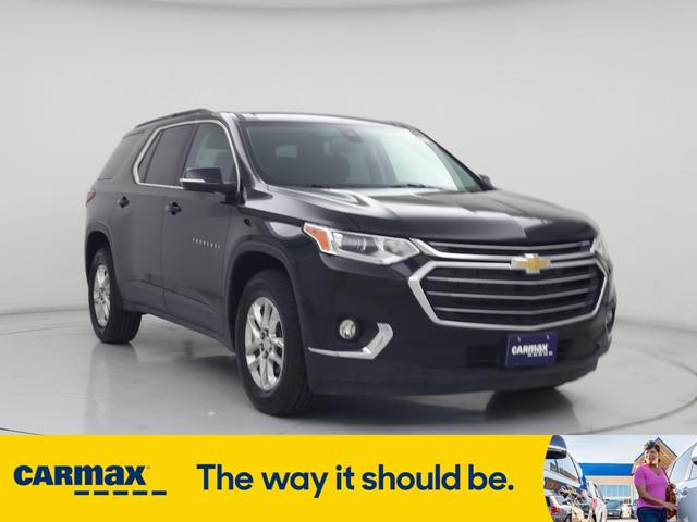 2020 Chevrolet Traverse